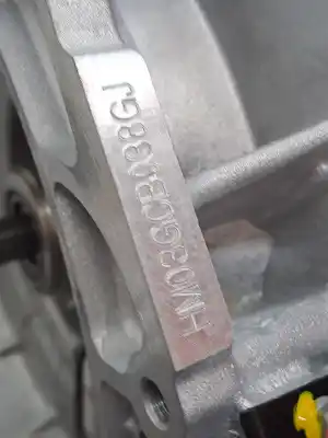 Pezzo di ricambio per auto di seconda mano riduttore per kia niro * riferimenti oem iam d81k  430002b100 - d81kgdc18383