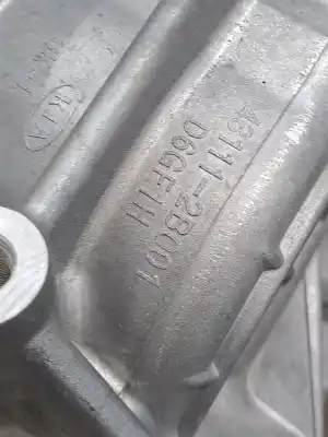 Pezzo di ricambio per auto di seconda mano riduttore per kia niro * riferimenti oem iam d81k  430002b100 - d81kgdc18383
