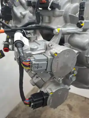 Pezzo di ricambio per auto di seconda mano riduttore per kia niro * riferimenti oem iam d81k  430002b100 - d81kgdc18383