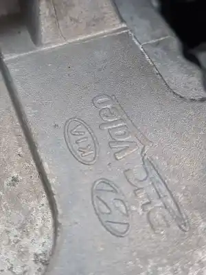 Pezzo di ricambio per auto di seconda mano riduttore per kia niro * riferimenti oem iam d81k  430002b100 - d81kgdc18383