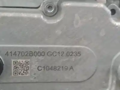 Pezzo di ricambio per auto di seconda mano riduttore per kia niro * riferimenti oem iam d81k  430002b100 - d81kgdc18383