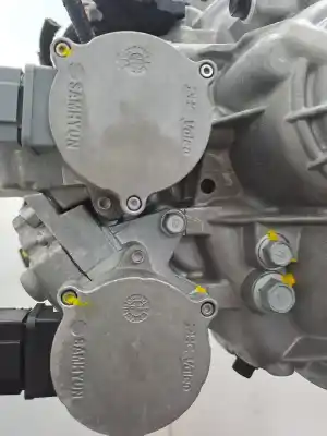 Pezzo di ricambio per auto di seconda mano riduttore per kia niro * riferimenti oem iam d81k  430002b100 - d81kgdc18383