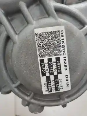 Pezzo di ricambio per auto di seconda mano riduttore per kia niro * riferimenti oem iam d81k  430002b100 - d81kgdc18383