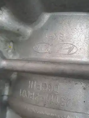 Pezzo di ricambio per auto di seconda mano riduttore per kia niro * riferimenti oem iam d81k  430002b100 - d81kgdc18383