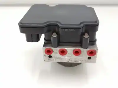 Peça sobressalente para automóvel em segunda mão ABS por TOYOTA AURIS (E18)  Referências OEM IAM 4454002380  0265242074 - 269534 4454002380