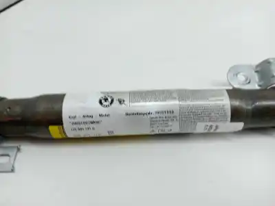 Автозапчастина б/у передня ліва бічна подушка безпеки для skoda octavia combi (5e5) scout 2.0 150 cv посилання на oem iam 1z5880741g  