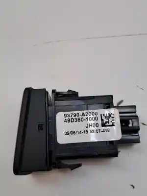 Pezzo di ricambio per auto di seconda mano avvertimento per kia ceed ceed drive riferimenti oem iam 93790a2000  49d3601000 - 49d3601300