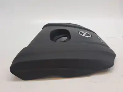 Peça sobressalente para automóvel em segunda mão tampa do motor por mazda 2 lim. () hybrid referências oem iam p53n102f0  