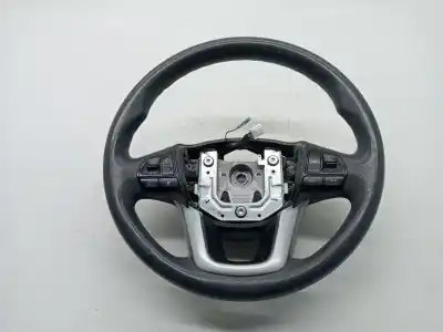 Peça sobressalente para automóvel em segunda mão volante por kia rio (yb) concept 78 cv / 57 kw referências oem iam 561001w572hu