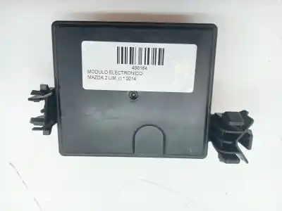 Second-hand car spare part electronic module for mazda 2 lim. () hybrid oem iam references d10a675z0a  