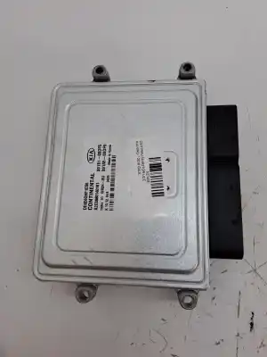 Peça sobressalente para automóvel em segunda mão centralina de motor uce por kia niro * referências oem iam 391a503df5