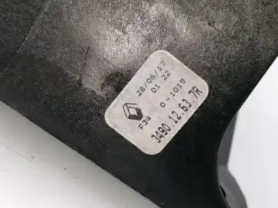 Second-hand car spare part gear lever for renault master ii phase 2 combi 3.0 dci oem iam references 349012637r  