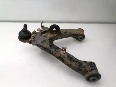 Pezzo di ricambio per auto di seconda mano braccio sospensione superiore posteriore sinistro per mitsubishi montero (v80/v90) 4m41 riferimenti oem iam 4110a077  