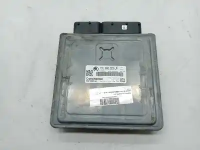 Автозапчасти б/у блок управления двигателем за SKODA OCTAVIA COMBI (5E5) SCOUT 2.0 150 CV ссылки OEM IAM 03L906023LP  