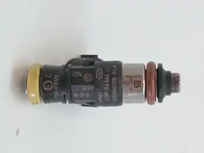 Peça sobressalente para automóvel em segunda mão injetor por seat leon (5f1) seat leon cupra referências oem iam 03c906039b  