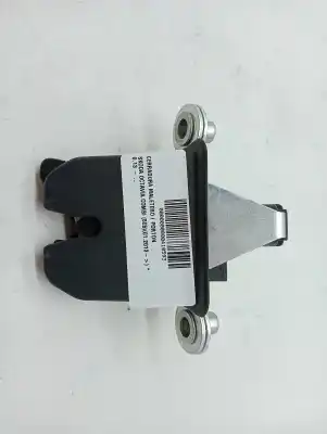 Pezzo di ricambio per auto di seconda mano Baule / Serratura Del Cancello per SKODA OCTAVIA COMBI (5E5) SCOUT 2.0 150 CV Riferimenti OEM IAM 1Z5827501E  