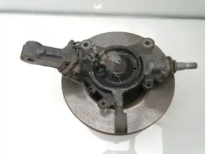 Second-hand car spare part front left knuckle for renault master ii phase 2 combi 3.0 dci oem iam references 400150081r  