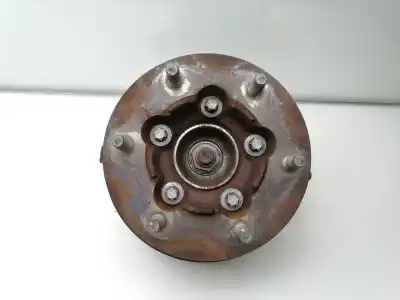 Second-hand car spare part Front Left Knuckle for RENAULT MASTER II PHASE 2 COMBI 3.0 DCI OEM IAM references 400150081R  