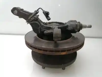 Second-hand car spare part front left knuckle for renault master ii phase 2 combi 3.0 dci oem iam references 400150081r  