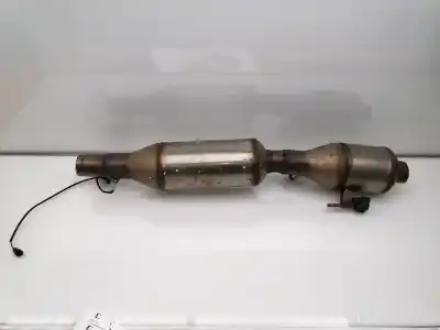 Автозапчасти б/у катализатор за RENAULT MASTER II PHASE 2 COMBI 3.0 DCI ссылки OEM IAM 82222803  