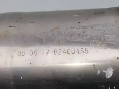 Автозапчасти б/у катализатор за renault master ii phase 2 combi 3.0 dci ссылки oem iam 82222803  