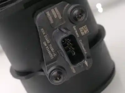 Peça sobressalente para automóvel em segunda mão medidor de massa de ar por renault master ii phase 2 combi 3.0 dci referências oem iam 226807131r 93450753  