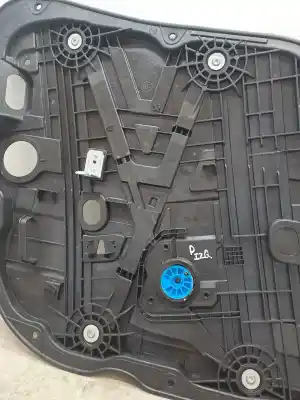 Second-hand car spare part driver left window regulator for kia niro * oem iam references 82471g5010  