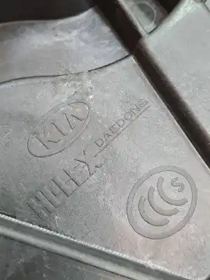 Second-hand car spare part driver left window regulator for kia niro * oem iam references 82471g5010  