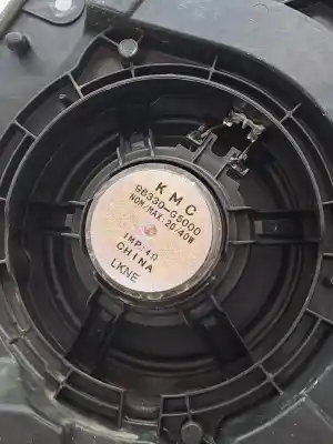 Second-hand car spare part driver left window regulator for kia niro * oem iam references 82471g5010  