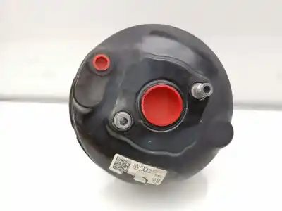 Peça sobressalente para automóvel em segunda mão SERVO FREIO por AUDI A4 BERLINA (8E)  Referências OEM IAM 8K0612103K  