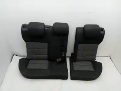 Second-hand car spare part complete seat set for skoda octavia combi (5e5) scout 2.0 150 cv oem iam references 1k4881105pc  