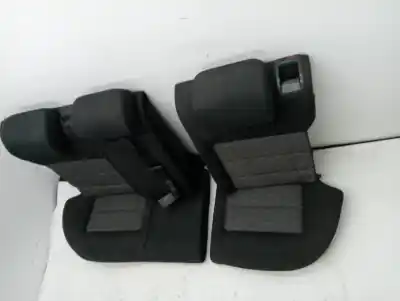 Second-hand car spare part complete seat set for skoda octavia combi (5e5) scout 2.0 150 cv oem iam references 1k4881105pc  