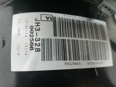 Second-hand car spare part gearbox for nissan note (e12) 1.2 oem iam references jh3328  3210000qae