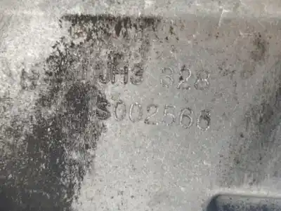 Second-hand car spare part gearbox for nissan note (e12) 1.2 oem iam references jh3328  3210000qae