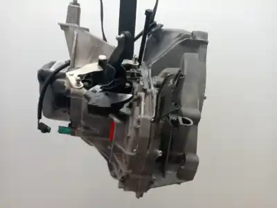 Second-hand car spare part gearbox for nissan note (e12) 1.2 oem iam references jh3328  3210000qae