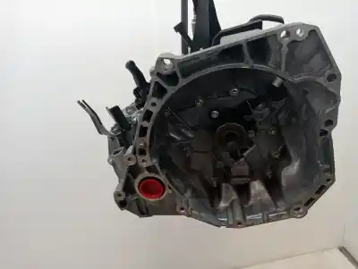 Second-hand car spare part gearbox for nissan note (e12) 1.2 oem iam references jh3328  3210000qae