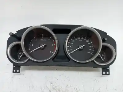 Second-hand car spare part Dashboard for MAZDA MAZDA 6 MAZDA 6 2.2 CDTI OEM IAM references GDK155471A  