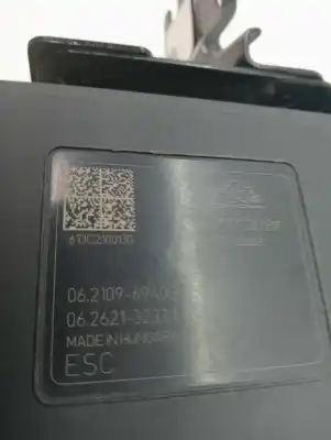 Piesă de schimb auto la mâna a doua abs pentru nissan note (e12) 1.2 referințe oem iam 476609u100  