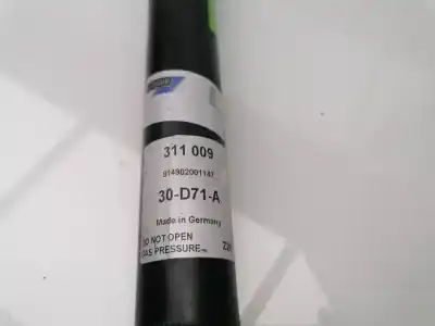 Автозапчастина б/у амортизатор задній лівий для audi a3 (8p) a3 ii hayon fase 1 посилання на oem iam 30d71a  