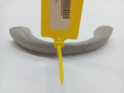 Second-hand car spare part interior right front handle for nissan note (e12) 1.2 oem iam references 739401va6a  