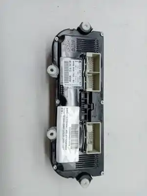 Pezzo di ricambio per auto di seconda mano Controllo Riscaldamento / Aria Condizionata per SKODA OCTAVIA COMBI (5E5) SCOUT 2.0 150 CV Riferimenti OEM IAM 3T0907044BR  