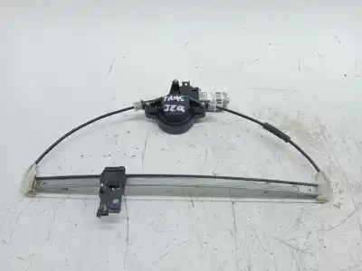 Second-hand car spare part rear left window regulator for mazda mazda 6 mazda 6 2.2 cdti oem iam references gs1d73590a