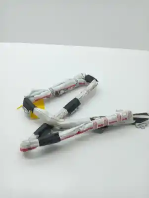 Second-hand car spare part front left curtain airbag for nissan note (e12) 1.2 oem iam references 985p13wa0a  