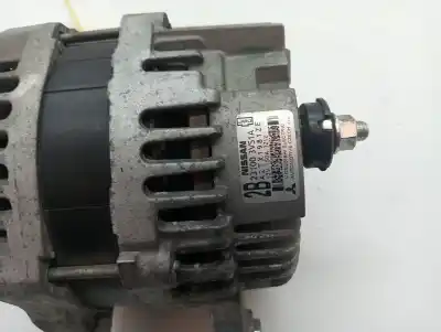 Second-hand car spare part alternator for nissan note (e12) 1.2 oem iam references 2542927a  