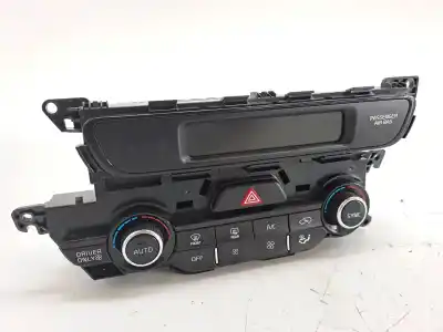 Peça sobressalente para automóvel em segunda mão comando de sofagem (chauffage / ar condicionado) por kia niro * referências oem iam 97250g5040ca