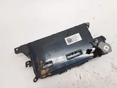 Peça sobressalente para automóvel em segunda mão comando de sofagem (chauffage / ar condicionado) por kia niro * referências oem iam 97250g5040ca  