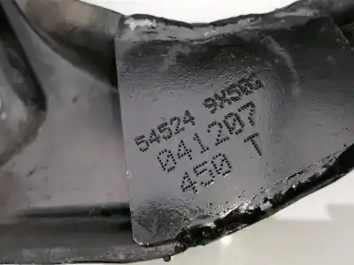 Second-hand car spare part front right lower suspension arm for renault maxity yd25 oem iam references 545249x502  