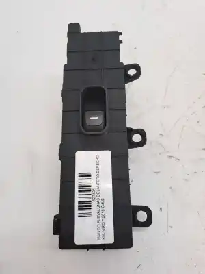 Peça sobressalente para automóvel em segunda mão botão / interruptor elevador vidro dianteiro direito por kia niro * referências oem iam 93575g5110