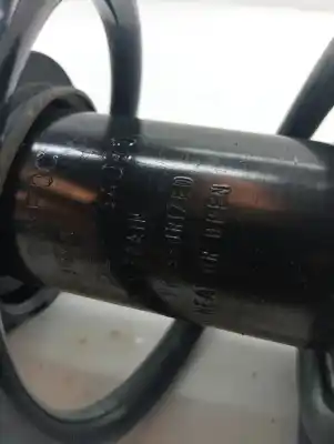 Peça sobressalente para automóvel em segunda mão amortecedor dianteiro esquerdo por nissan note (e12) 1.2 referências oem iam 543039u000  