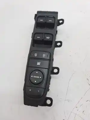 Peça sobressalente para automóvel em segunda mão botão / interruptor elevador vidro dianteiro esquerdo por kia niro * referências oem iam 93570g5320